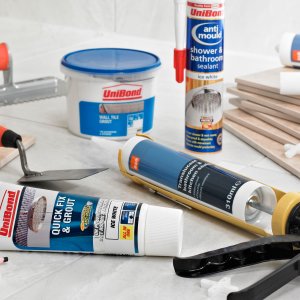 Decorating and Adhesives Products