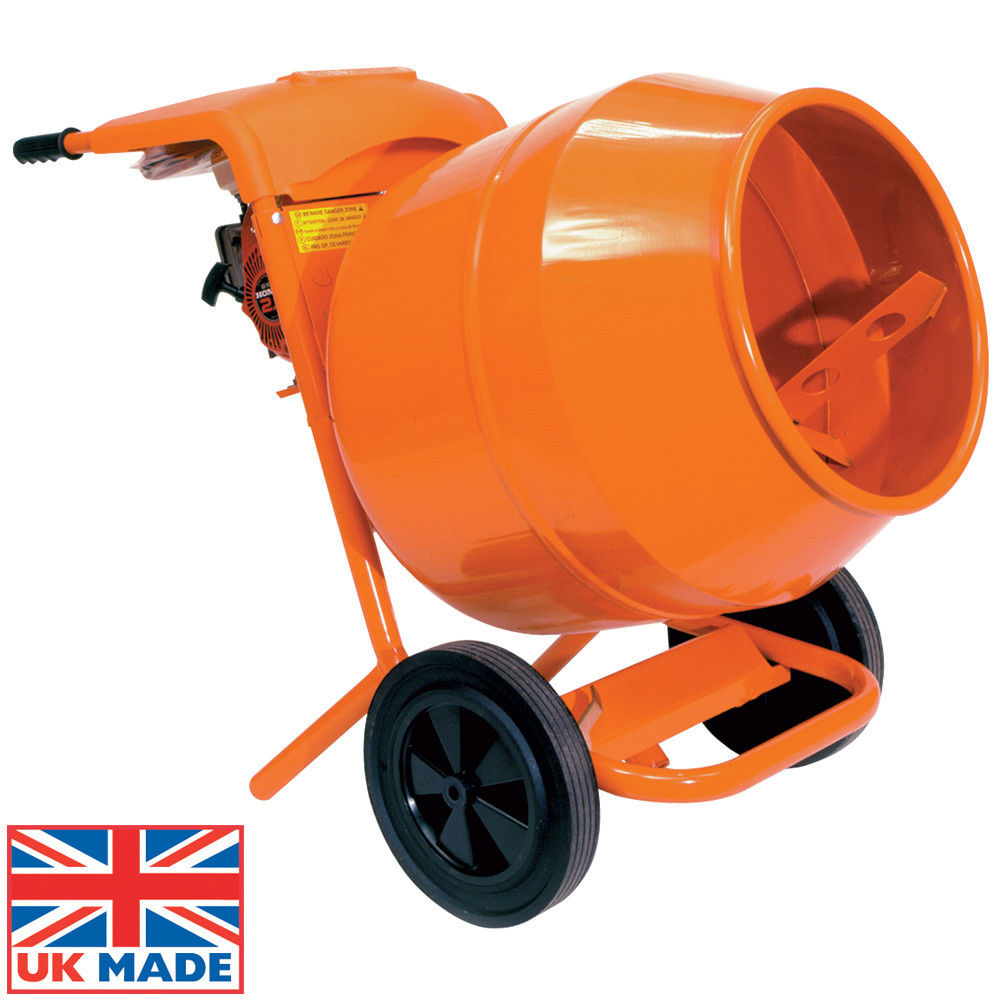 Cement Mixers Supplies Barking