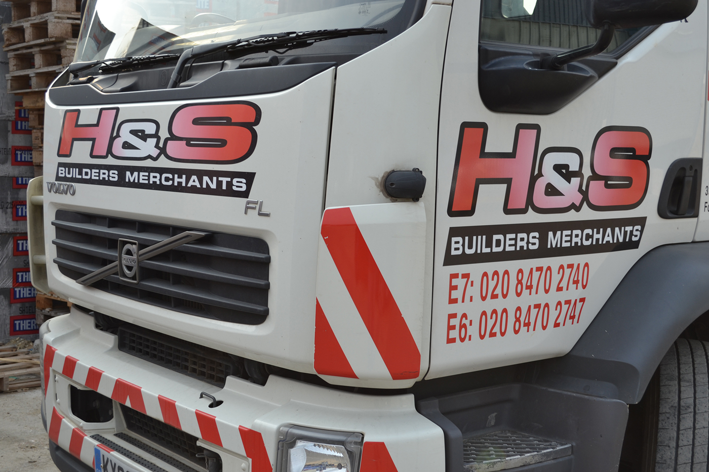 HS Builders Merchants Barking